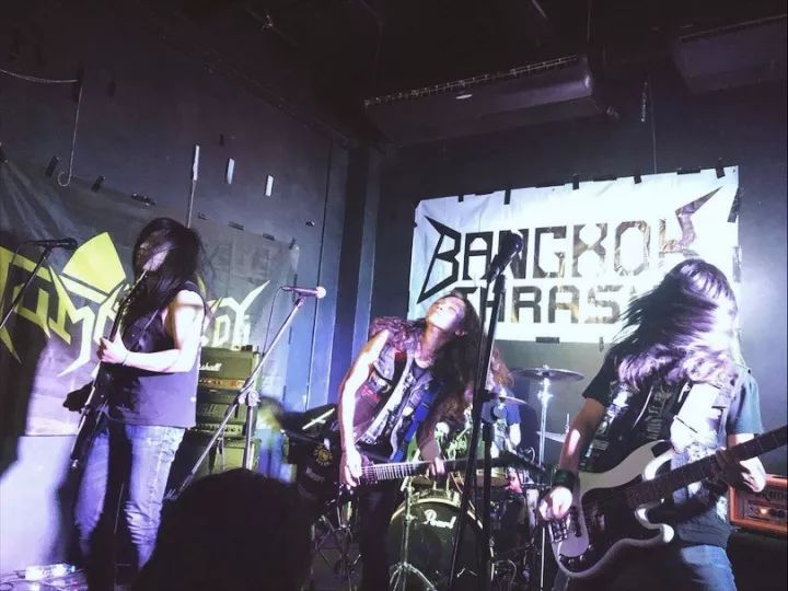 2020西安天堂火音乐节