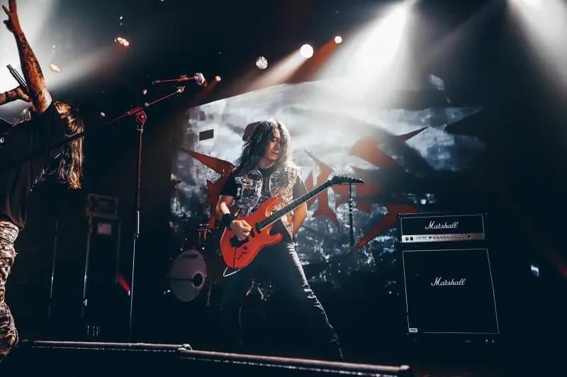 2020济南野火燎原金属音乐节