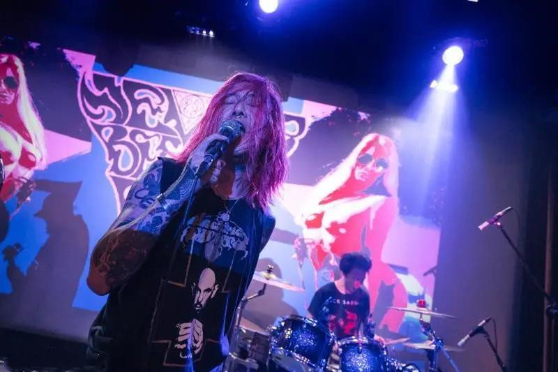 2020济南野火燎原金属音乐节