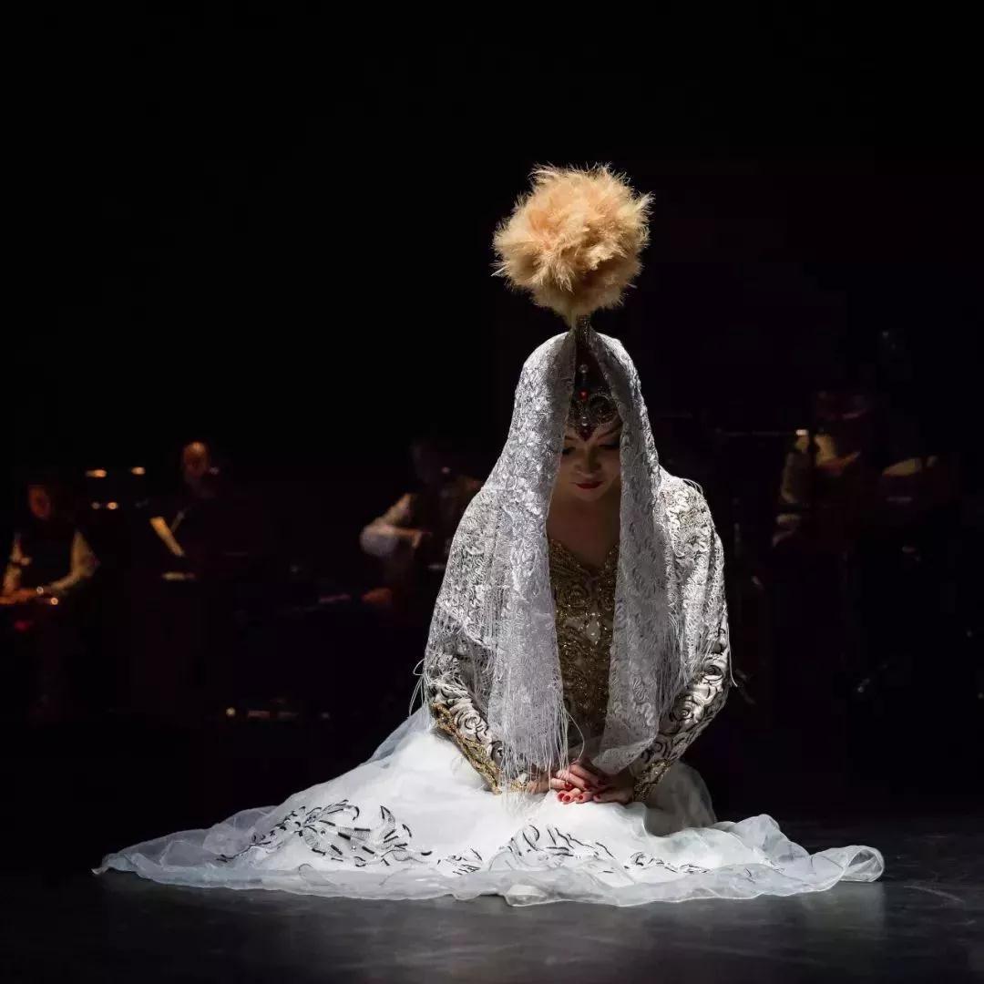 2020音乐舞蹈《寻心之路Ⅱ万物静默如谜》太原站