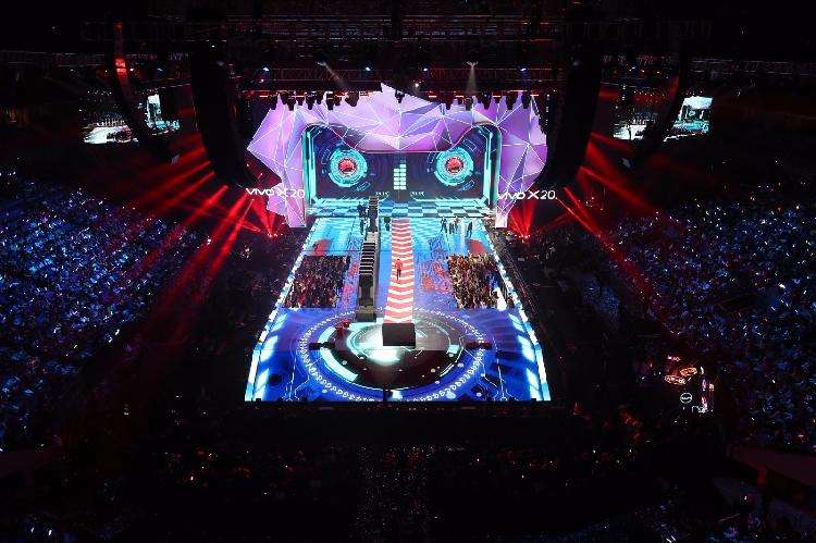 2021天猫双11狂欢夜时间、地点、门票