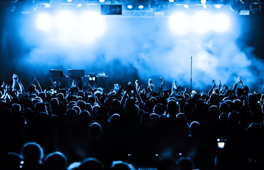 2020西安天堂火音乐节