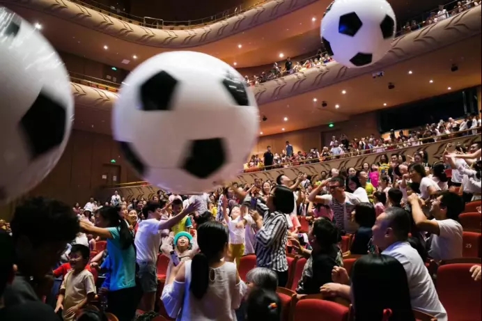 2021大型魔幻泡泡秀《泡泡王子的舞会》-海口站