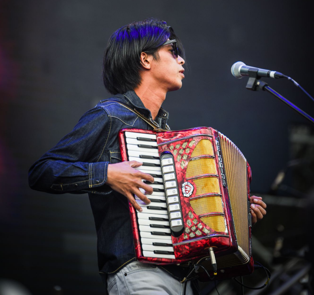 2023五条人广州演唱会时间、地点、订票链接