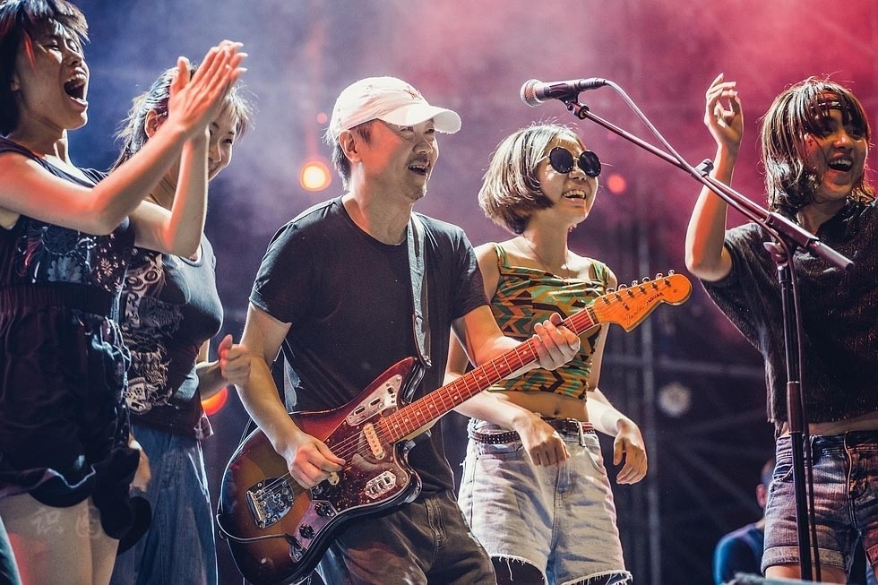 2020杭州就在里面室内音乐节