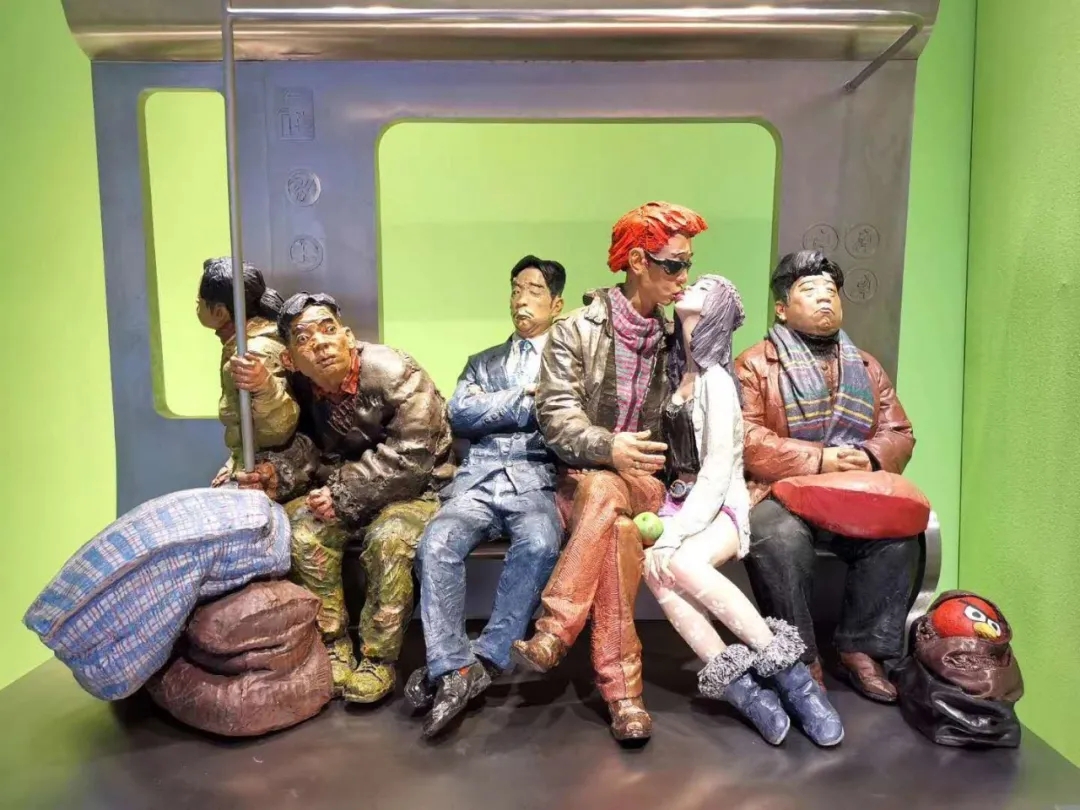 2020北京《蘑登宝盒》艺术展