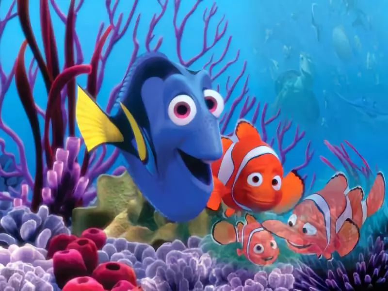 2020音乐剧《海底总动员》深圳站