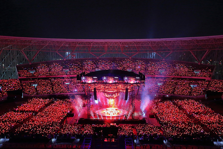 2020魔都乐队专场上海演唱会