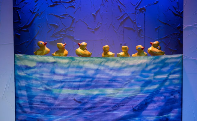 2022儿童剧《好饿的毛毛虫秀》天津站演出详情（时间、地点、票价）一览