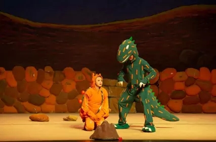 2023凡创文化·大型恐龙主题实景童话剧《你看起来好像很好吃》-上海站