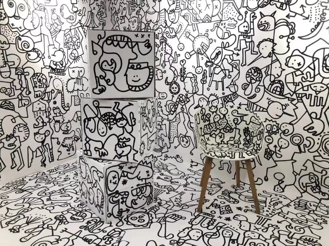 2020北京《蘑登宝盒》艺术展