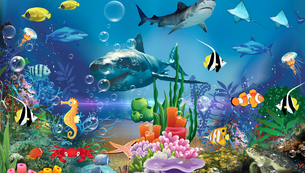 2020音乐剧《海底总动员》深圳站