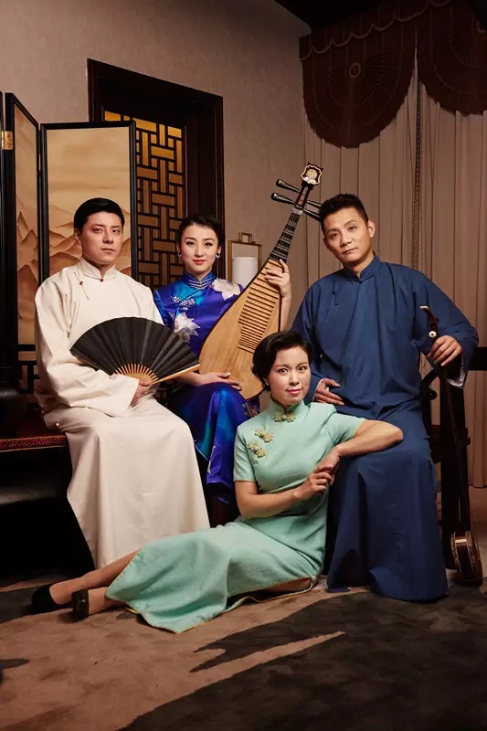 2020评弹《林徽因》长沙站