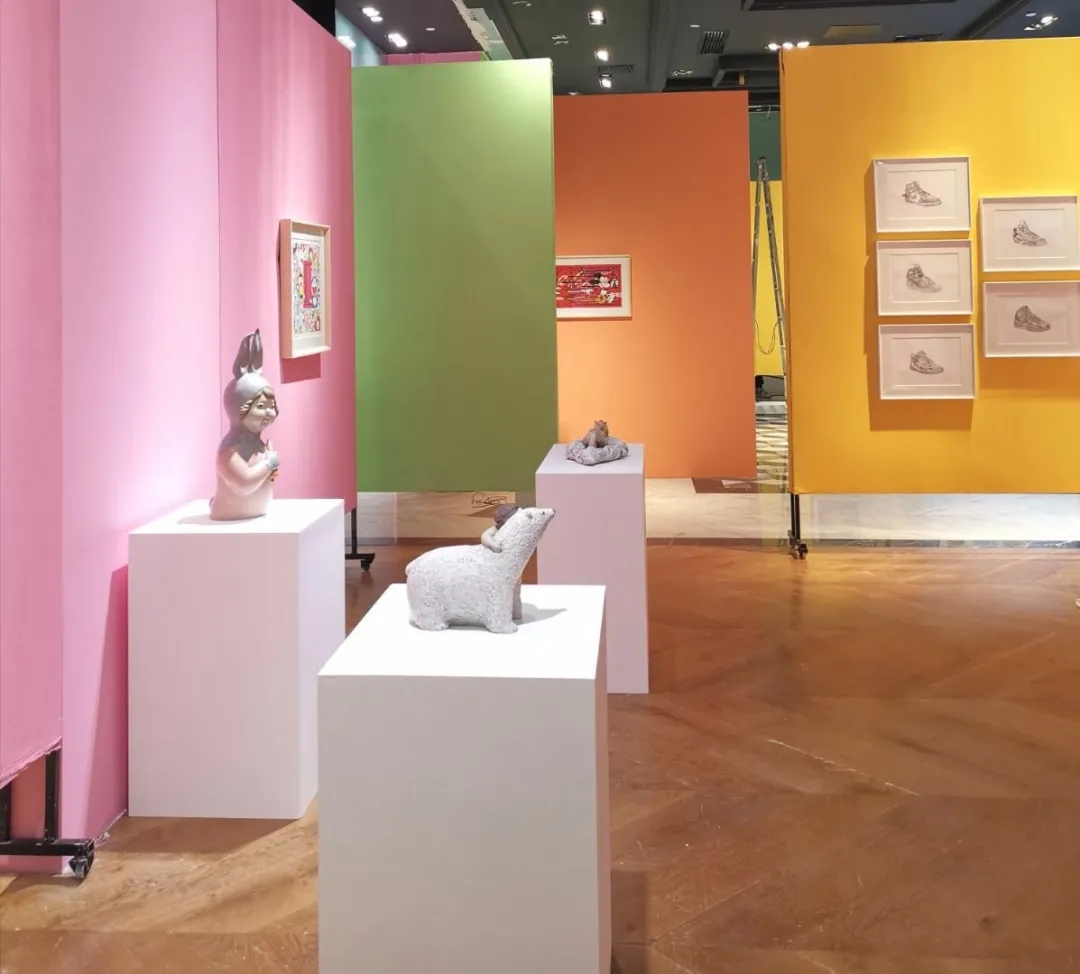 2020北京《蘑登宝盒》艺术展