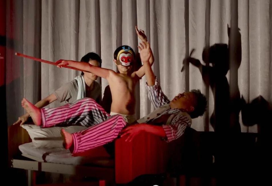 2022话剧《水流下来》北京站时间、地点、订票方式