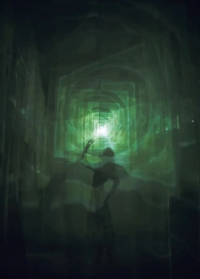 2020深圳从敦煌到高昌宝石壁画展