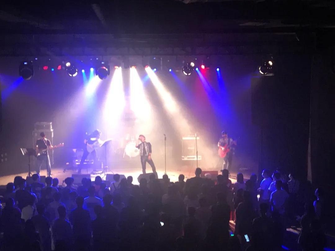 2020紀念黃家駒南宁演唱会