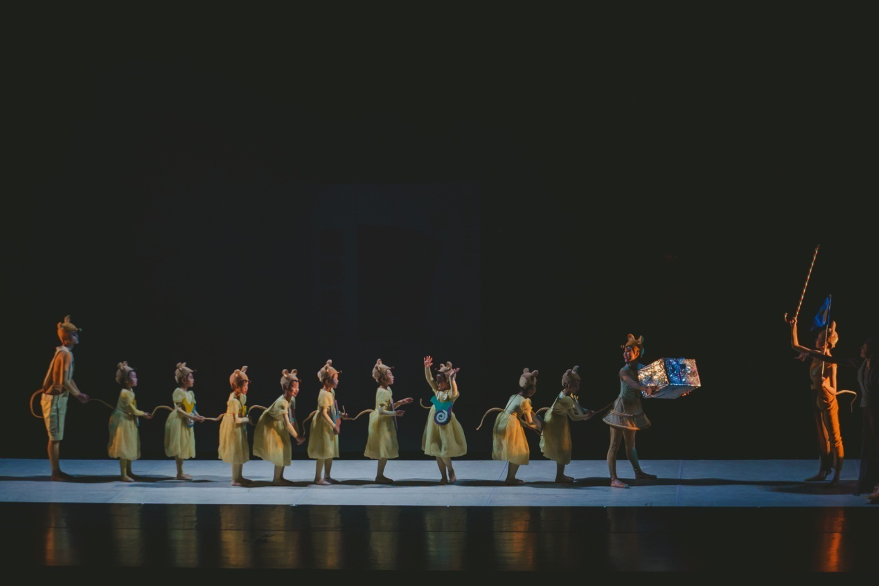 2023芭蕾舞剧《胡桃夹子》杭州站时间、地点、购票入口 2023芭蕾舞剧《胡桃夹子》杭州站时间、地点、购票入口