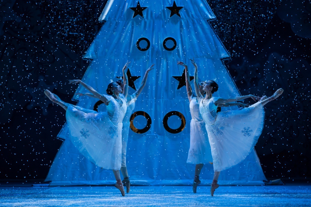2023芭蕾舞剧《胡桃夹子》杭州站时间、地点、购票入口 2023芭蕾舞剧《胡桃夹子》杭州站时间、地点、购票入口