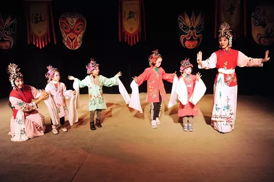 2021繁星戏剧·儿童剧《童戏社·脸谱戏三绝》第17轮-北京站