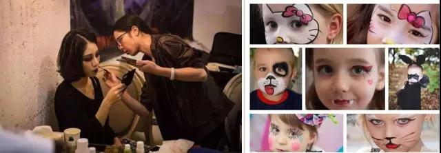 2020百鬼夜行万圣减压嘉年华北京站