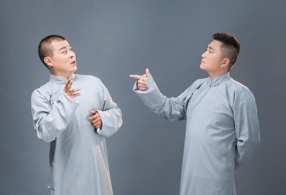 2020陆柒相声会馆南宁站