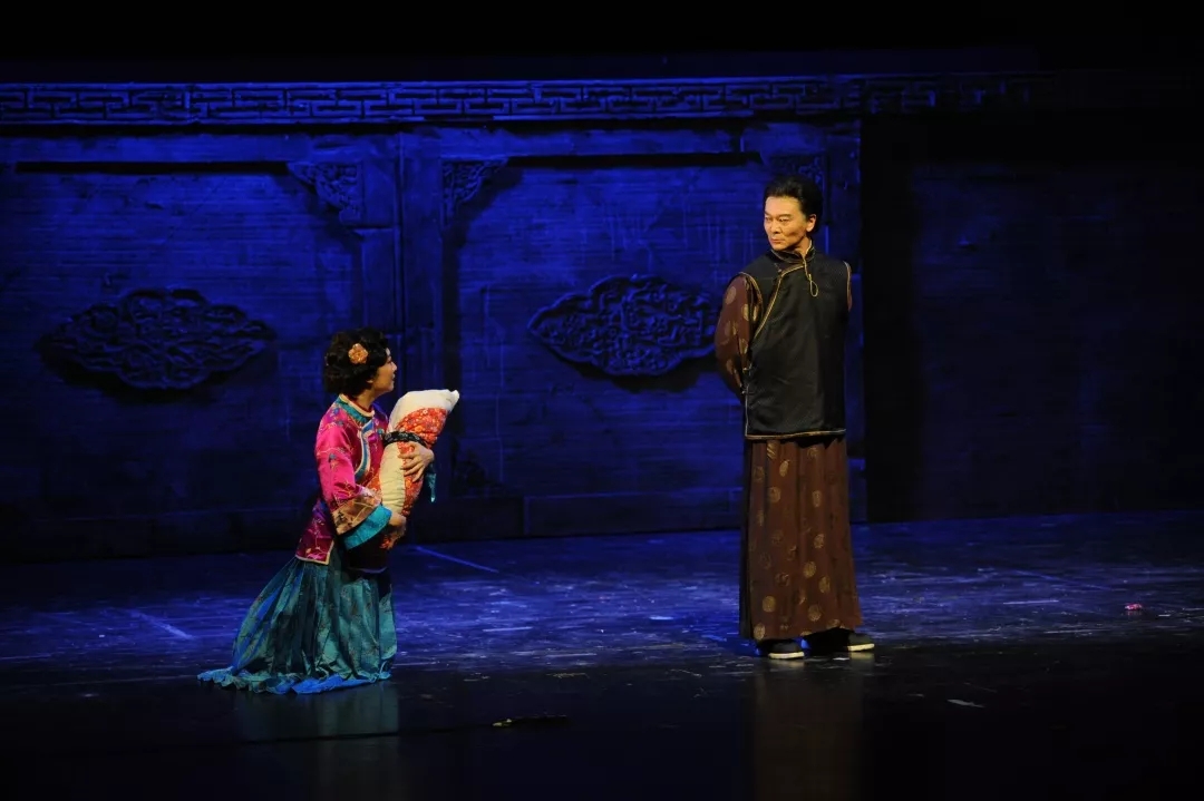 2020话剧《大宅门》天津站