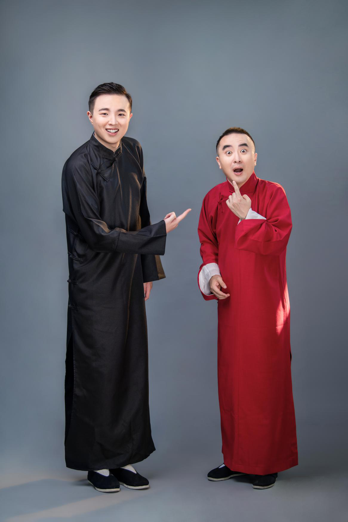 2020陆柒相声会馆南宁站