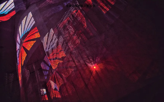 2020深圳从敦煌到高昌宝石壁画展