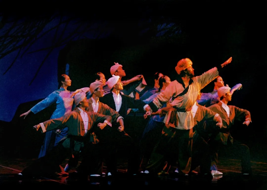 2020芭蕾舞剧《白毛女》泉州站