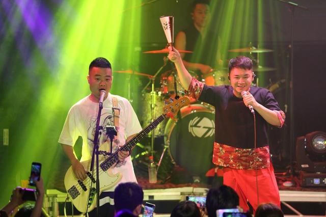 2020西游乐队哈尔滨演唱会