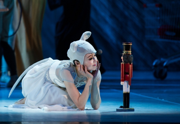 2023芭蕾舞剧《胡桃夹子》杭州站时间、地点、购票入口 2023芭蕾舞剧《胡桃夹子》杭州站时间、地点、购票入口