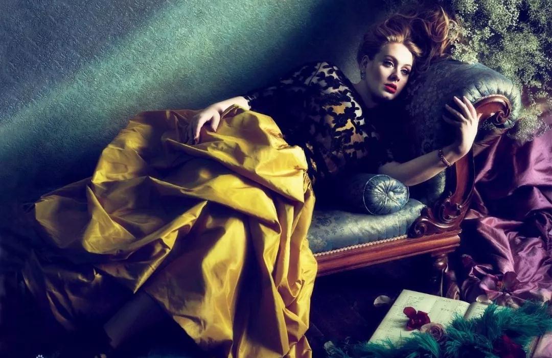 2020阿黛尔艾德希兰上海演唱会