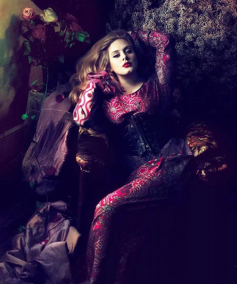 2020阿黛尔艾德希兰上海演唱会