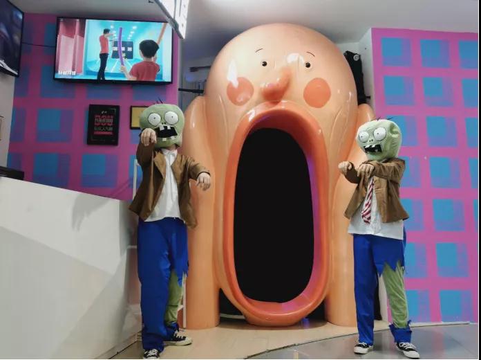 2020百鬼夜行万圣减压嘉年华北京站