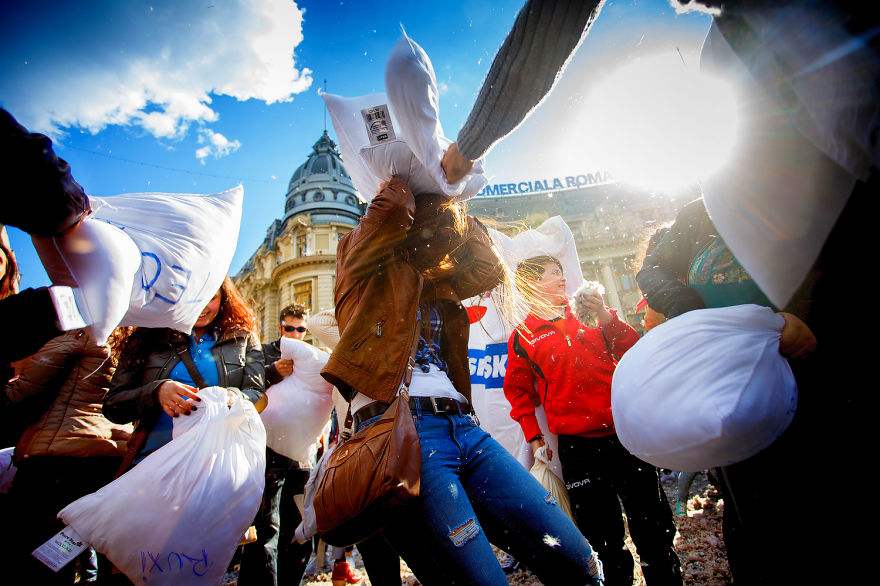 2021圣诞超级枕头大战昆明站时间、地点、购票方式