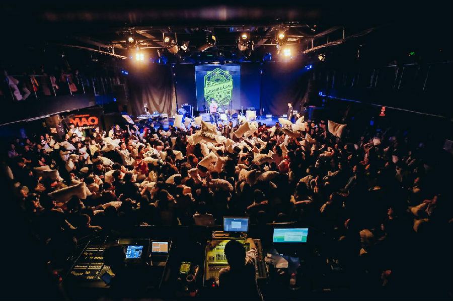 2021圣诞超级枕头大战南京站时间、地点、活动介绍、票价 2021圣诞超级枕头大战南京站时间、地点、活动介绍、票价