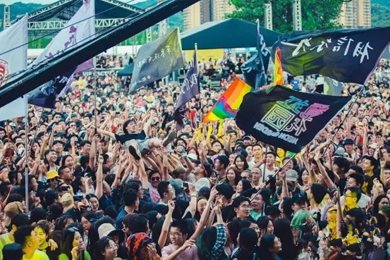 2022霓虹花园「狂热事件」巡演-广州站