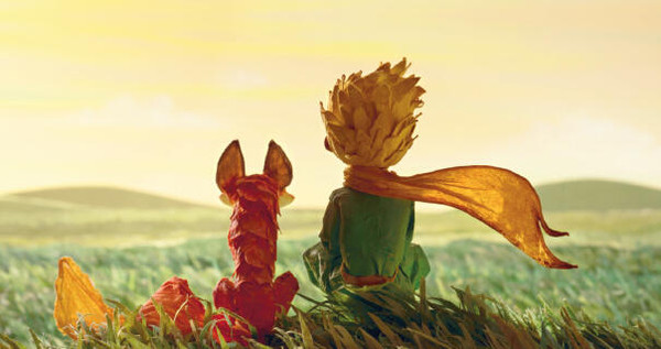 2020小王子全绘本沙画宁波音乐会