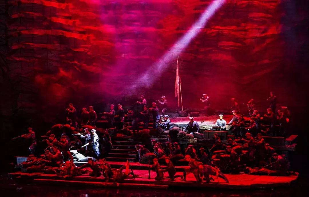 2020歌剧《血色湘江》北京站