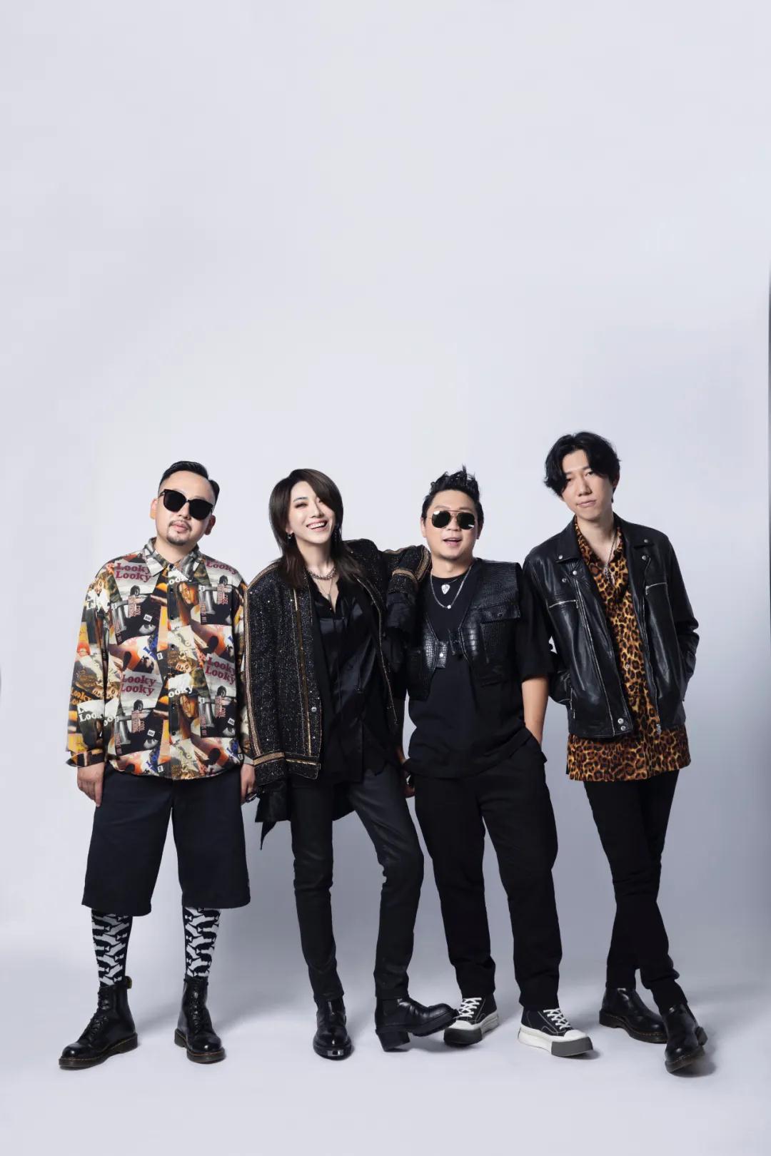 2020遗忘俱乐部全国巡回演唱会