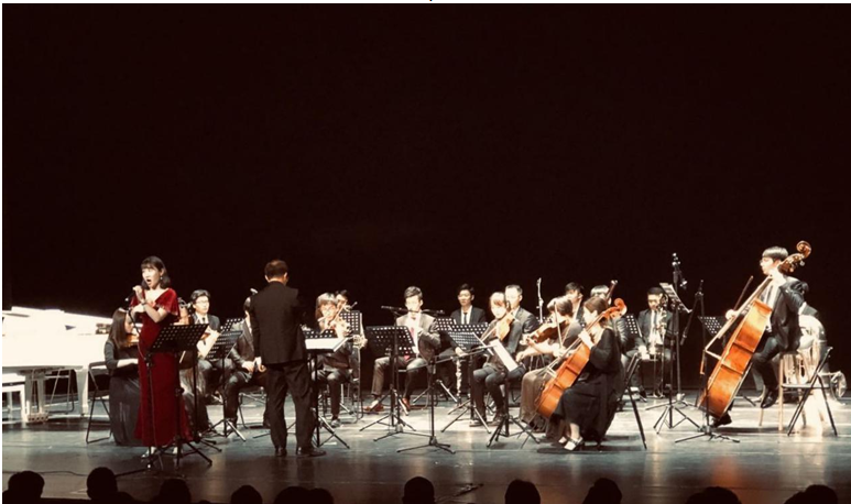 2021《冰雪奇缘》上海视听音乐会