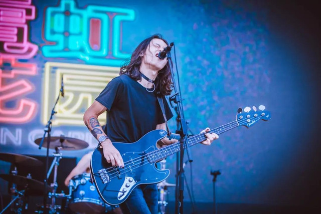 2020霓虹花园厦门演唱会