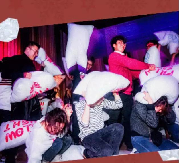 2021圣诞超级枕头大战成都站时间、地点、门票