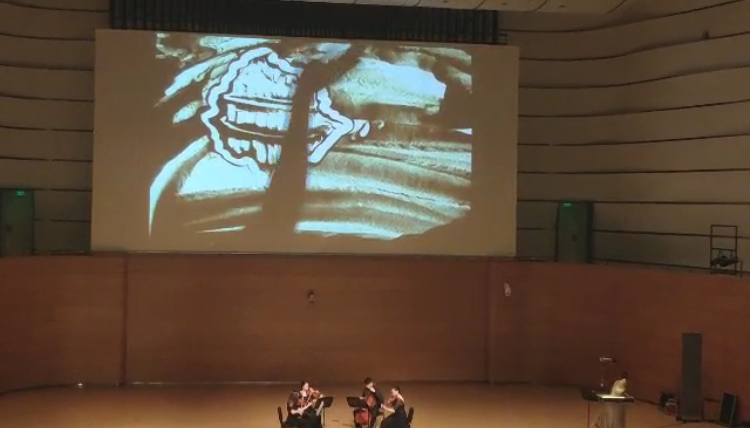 2020小王子全绘本沙画宁波音乐会