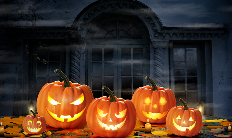 2020百鬼夜行万圣减压嘉年华北京站