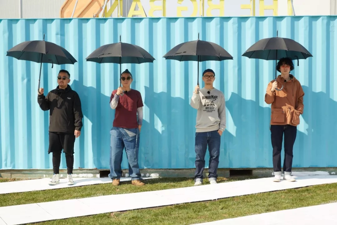 2020痛仰乐队宁波演唱会