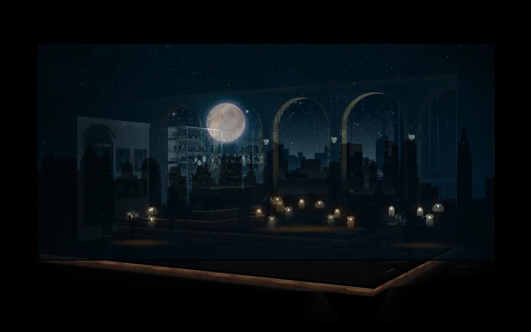 2020音乐剧《第一次约会》石家庄站