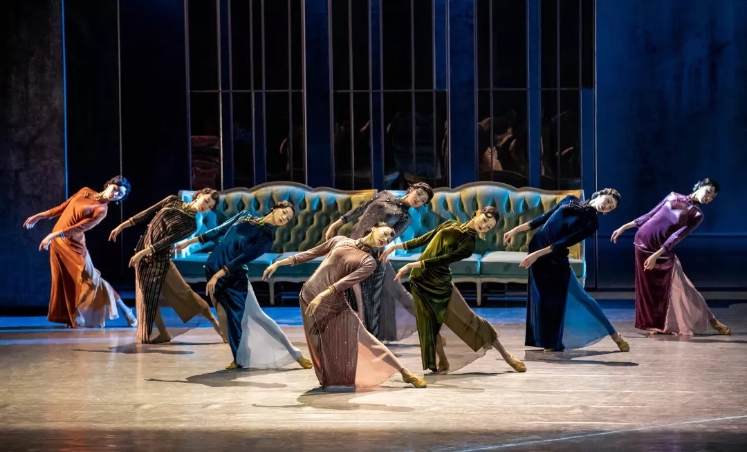 2020舞剧《永不消逝的电波》天津站