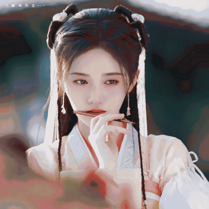 鞠婧祎、曾舜晞领衔主演的《慕南枝》官宣了  大波美照来袭！